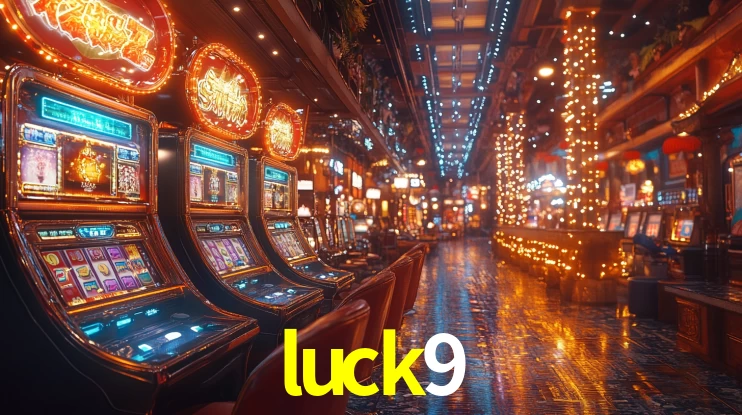 luck9 - Cassino VIP da Riqueza - luck9.com