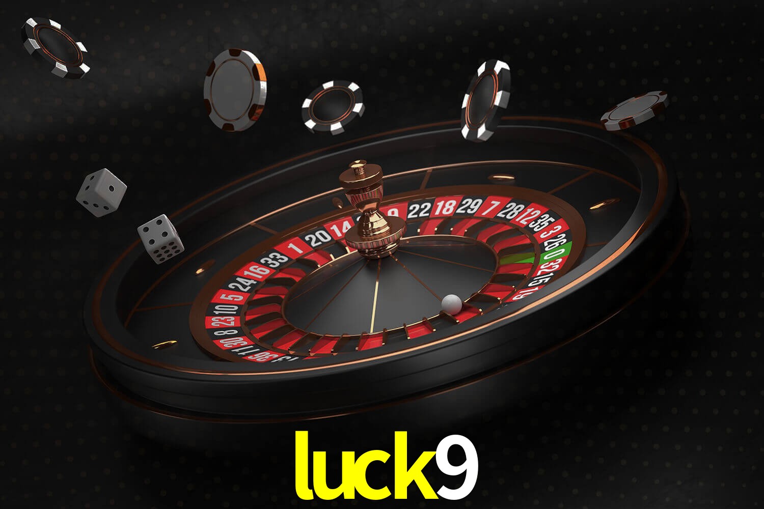 luck9: Seu Cassino Premiado com Pagamentos Rápidos