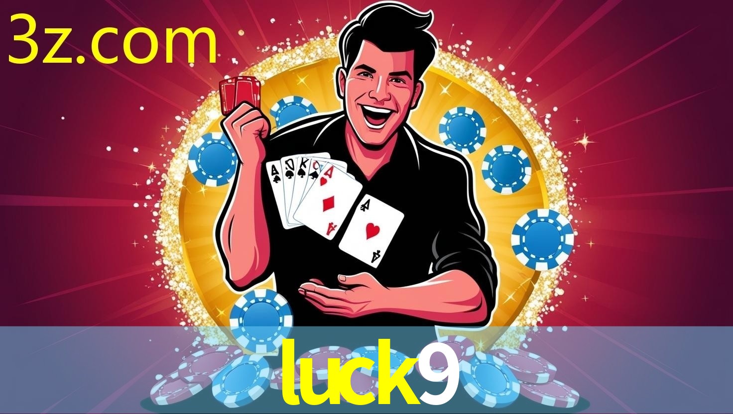 luck9
