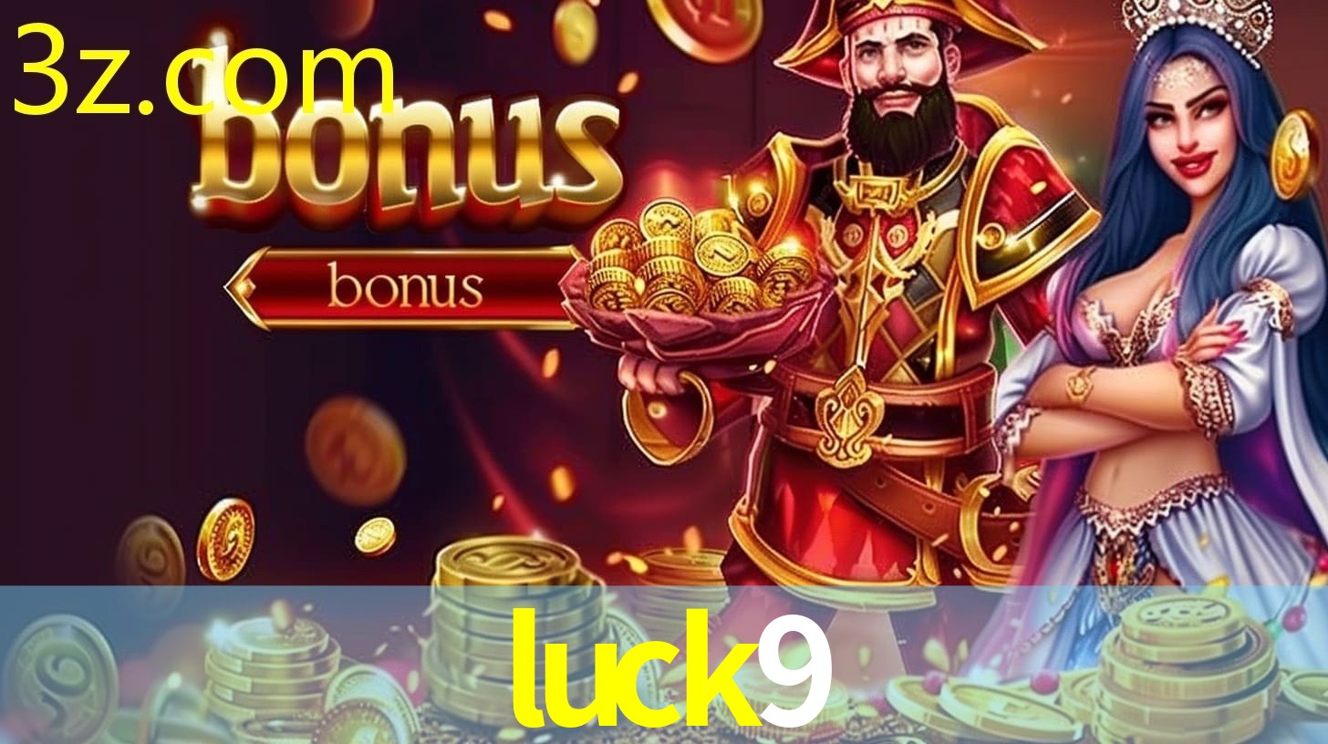 luck9
