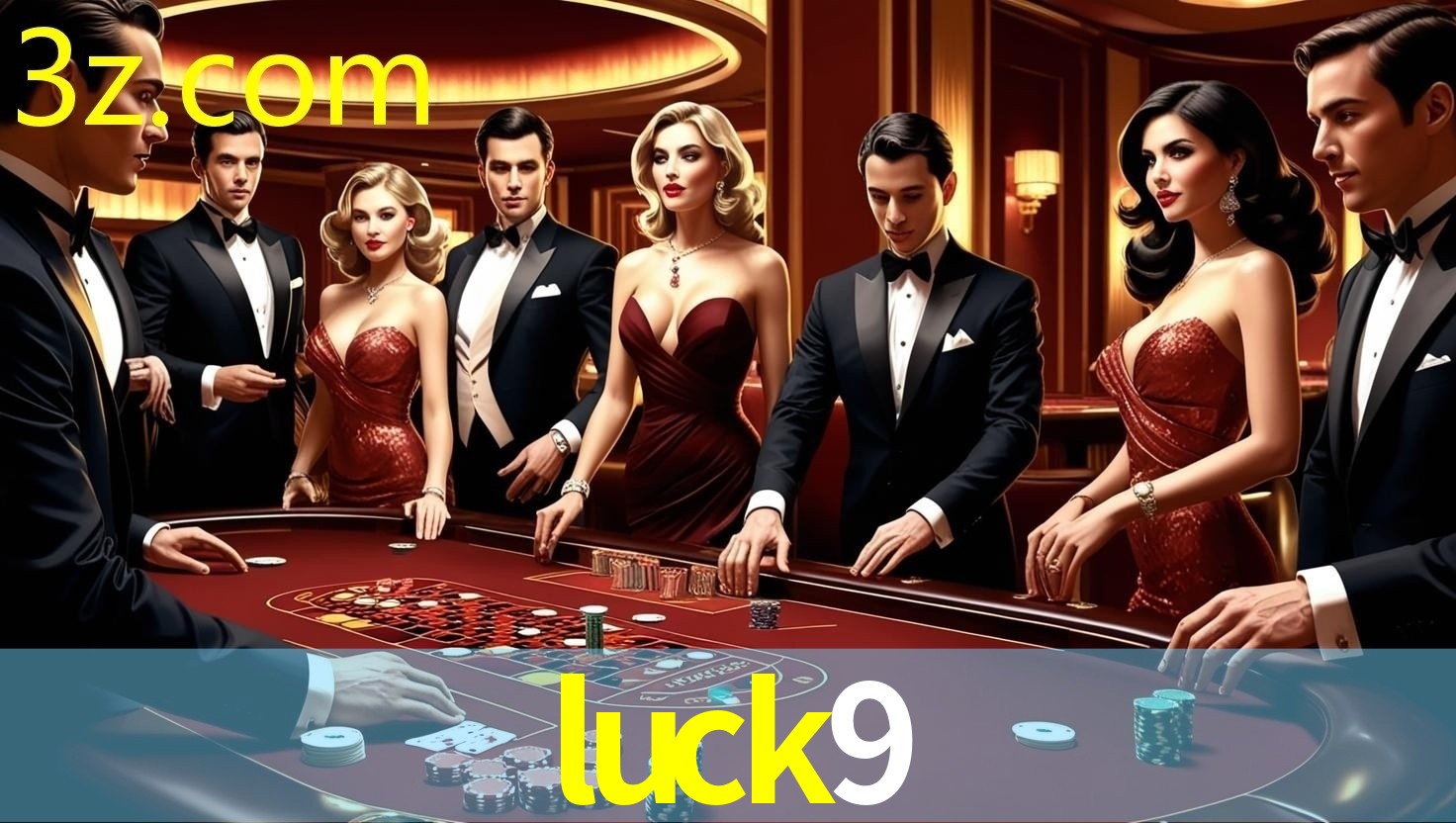 luck9