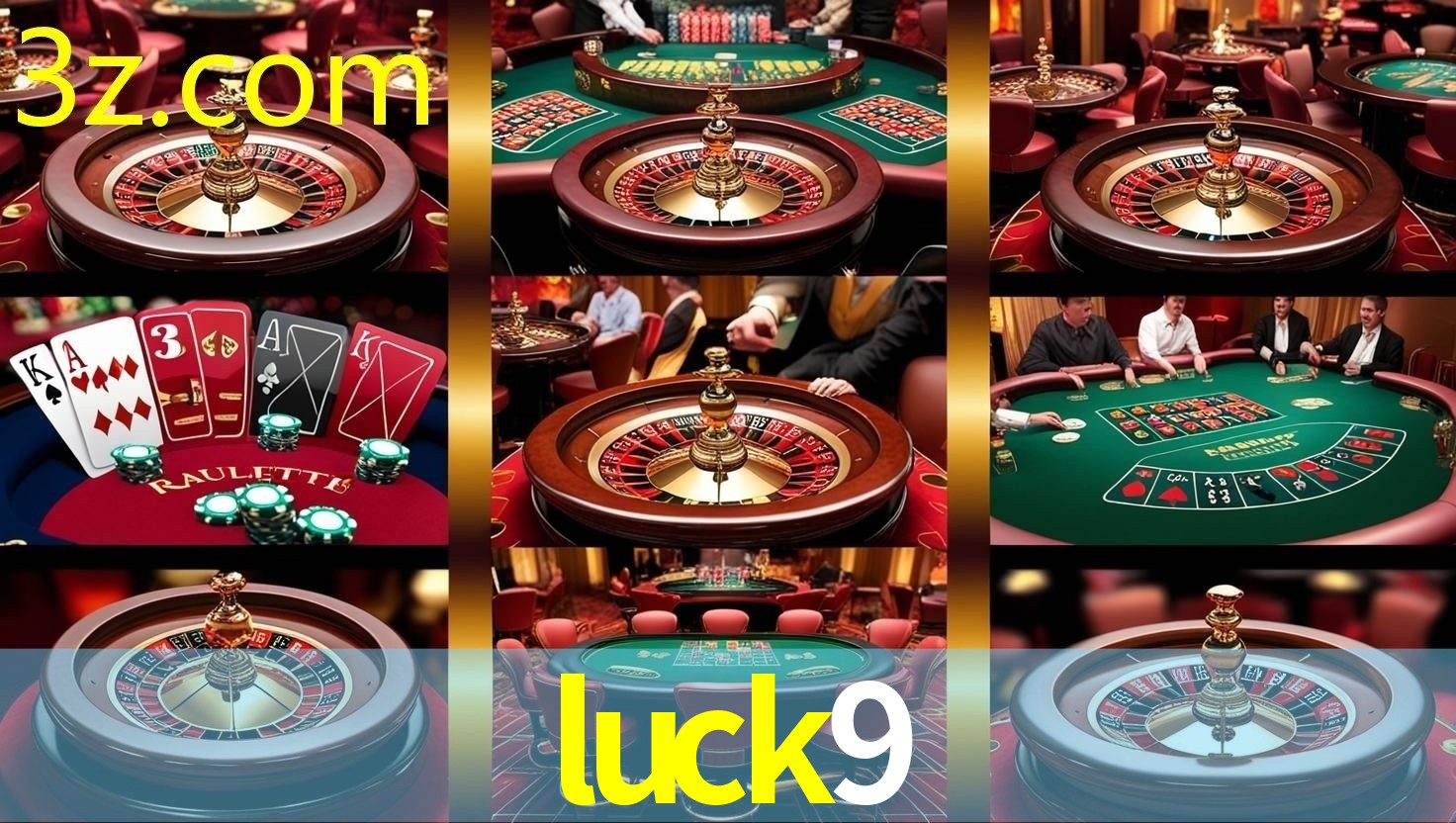 luck9