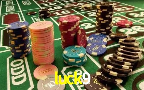APP oficial da luck9 para mobile