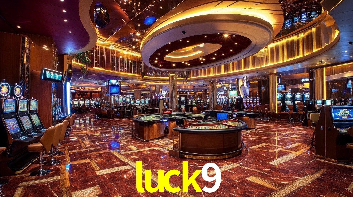 Programa VIP luck9