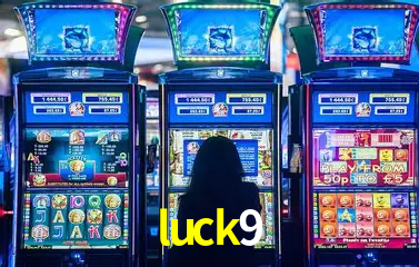 A Experiência Imersiva dos Cassinos Ao Vivo no luck9