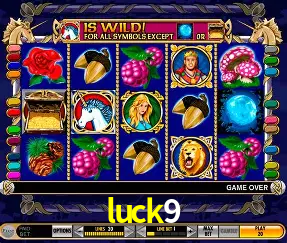 Descubra o Mundo do Cassino Online com luck9