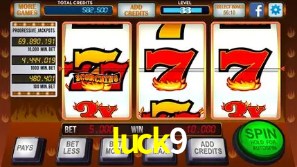 Descubra o Mundo do Cassino Online com luck9