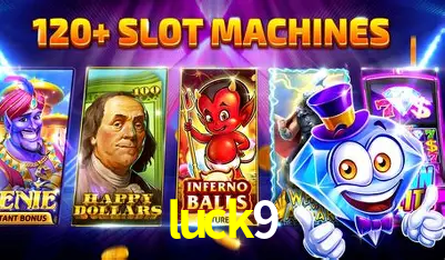 Seasonal Promotions luck9