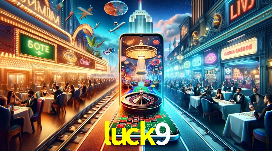 Live Casino luck9