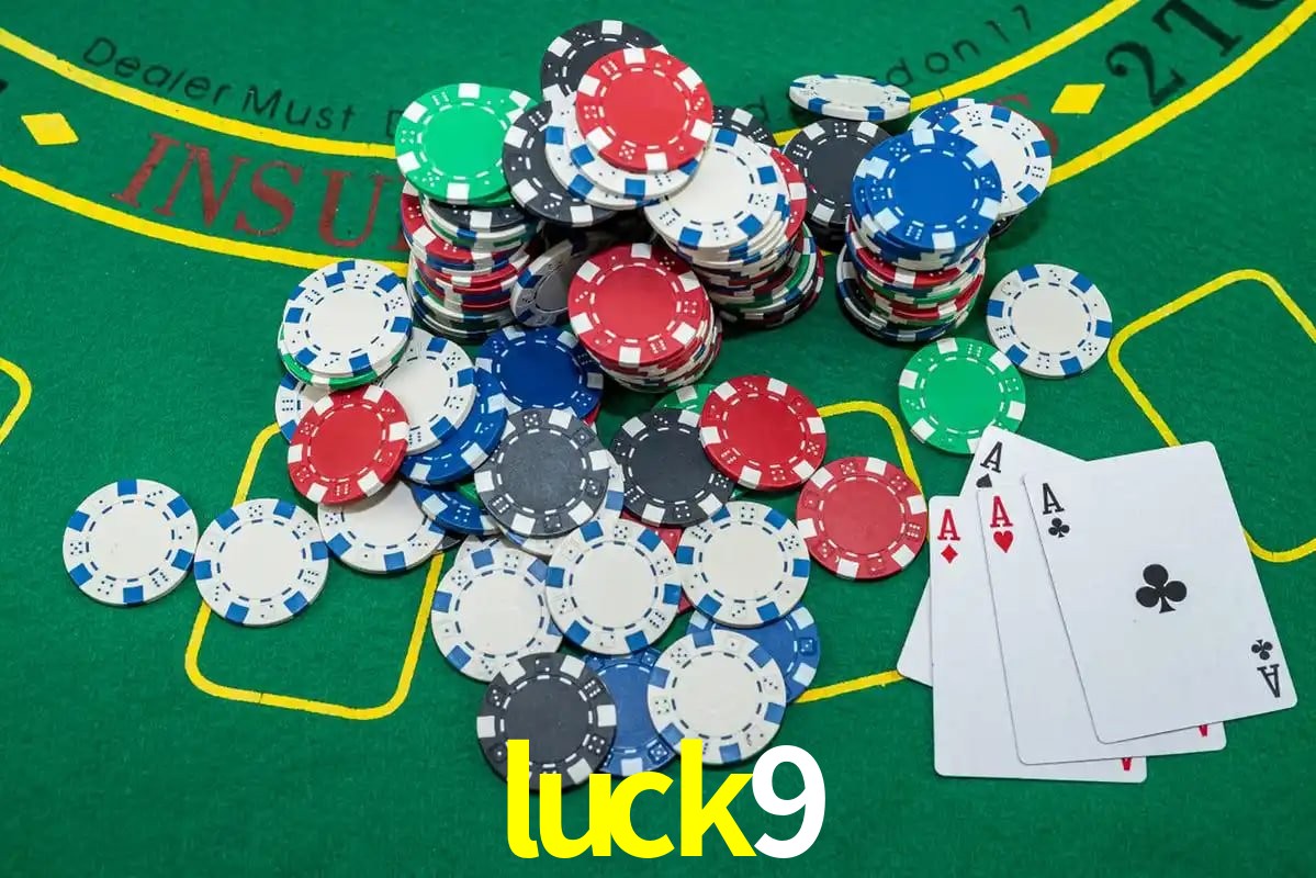 Bônus Diários luck9
