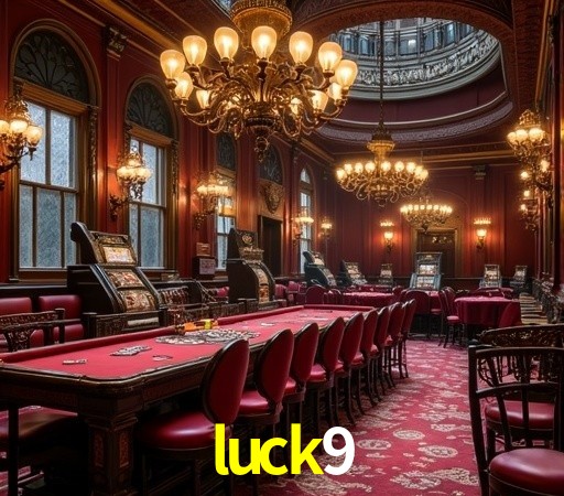Promoções Sazonais luck9