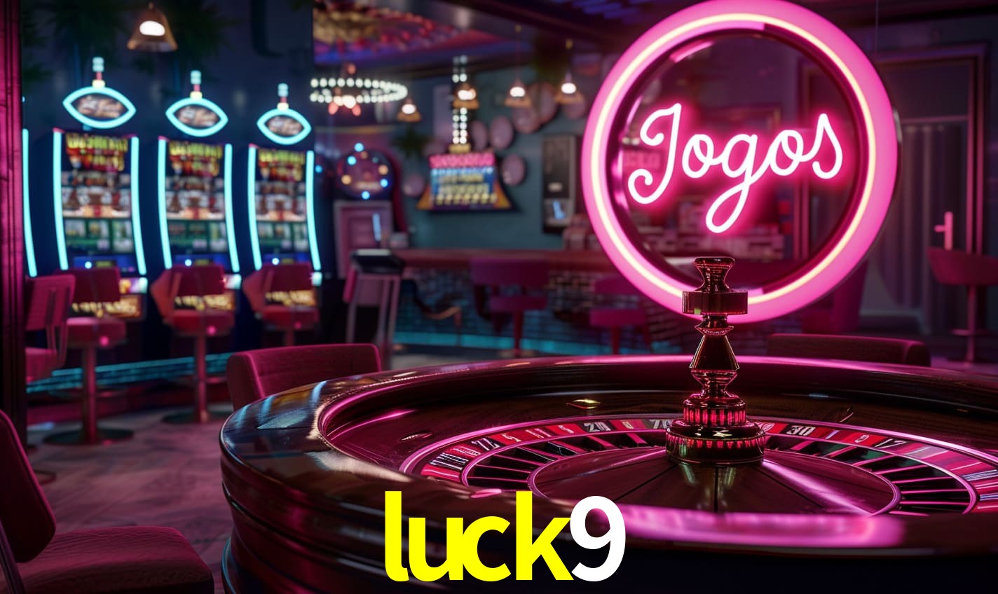 Desvendando o Mundo dos Jogos Virtuais na luck9