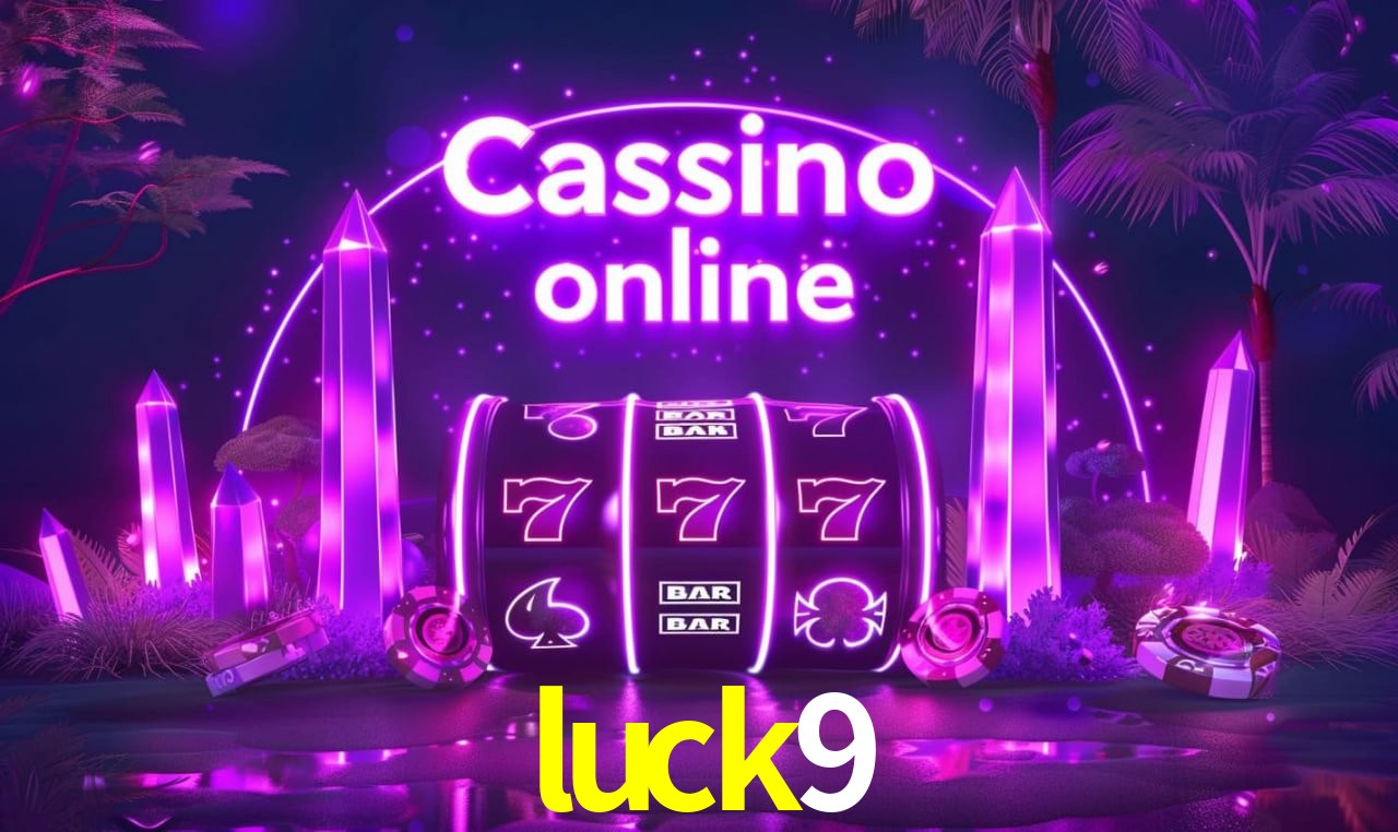 Tecnologia da Plataforma luck9