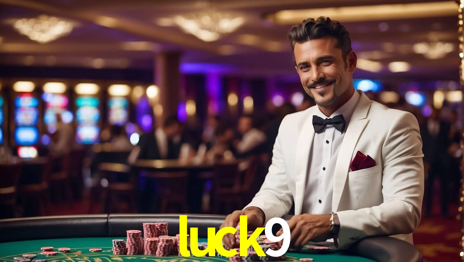 Design Responsivo luck9
