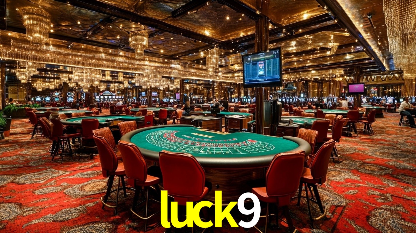 luck9: Seu Especialista em Apostas Esportivas Brasileiras