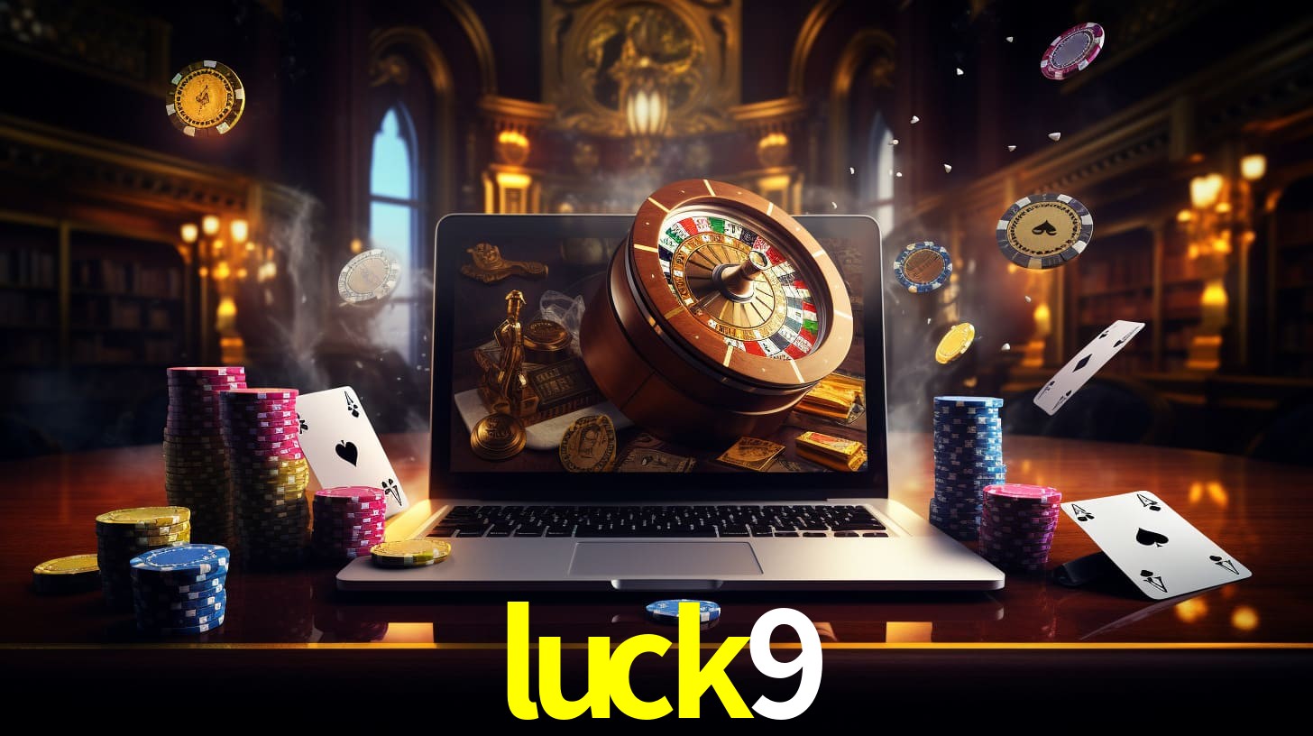 Roulette Table luck9