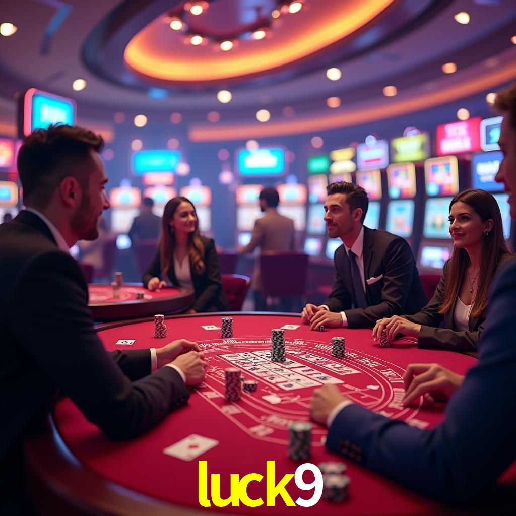 Programa VIP luck9