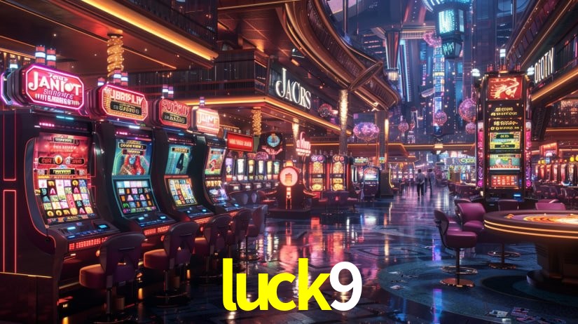 Bonus Features luck9