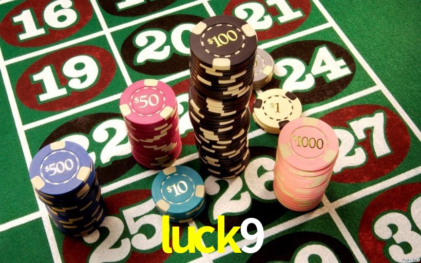 Apostas de Tênis luck9