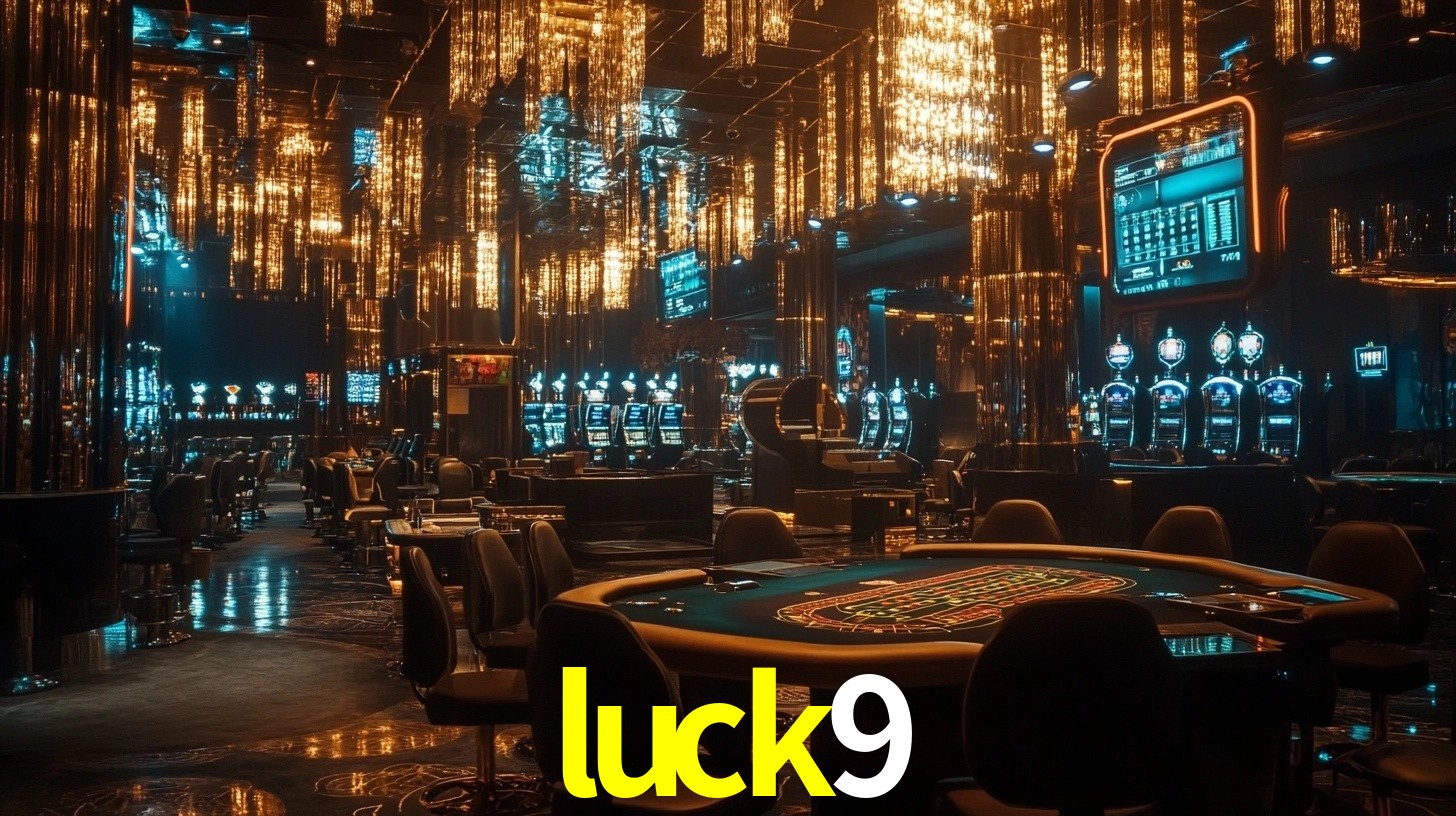luck9: Jogue Crash e Experimente Alta Recompensa Instantânea