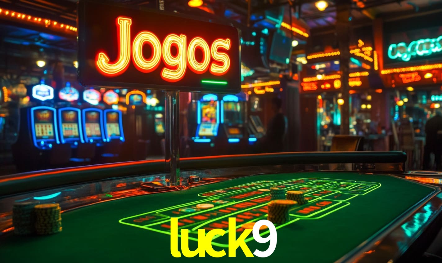 Cadastro Rápido luck9