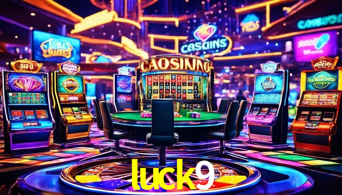 Gates of Olympus luck9
